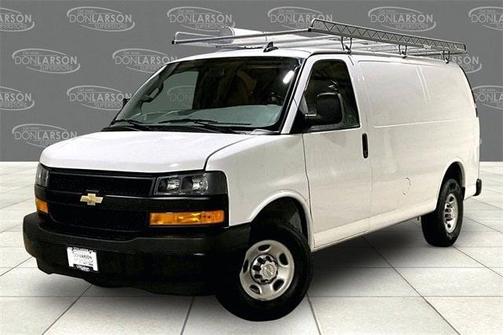 2022 Chevrolet Express 2500 Work Van