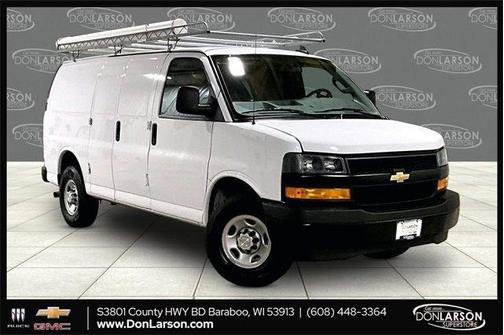 2022 Chevrolet Express 2500 Work Van