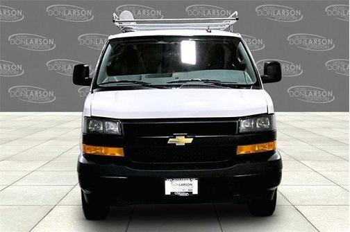 2022 Chevrolet Express 2500 Work Van