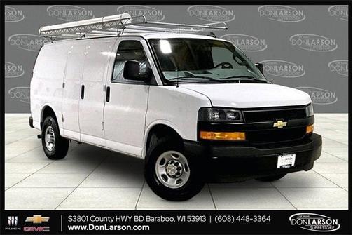 2022 Chevrolet Express 2500 Work Van