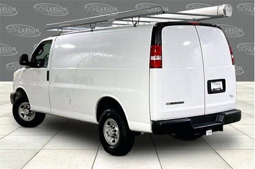 2022 Chevrolet Express 2500 Work Van