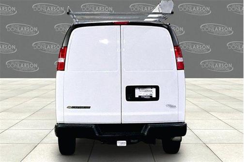 2022 Chevrolet Express 2500 Work Van