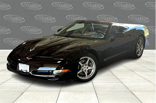 2004 Chevrolet Corvette Base