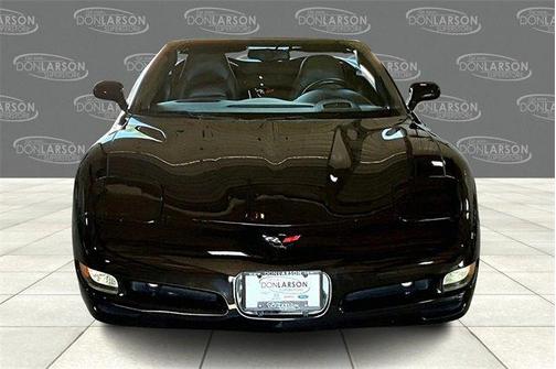 2004 Chevrolet Corvette Base