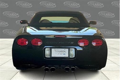 2004 Chevrolet Corvette Base