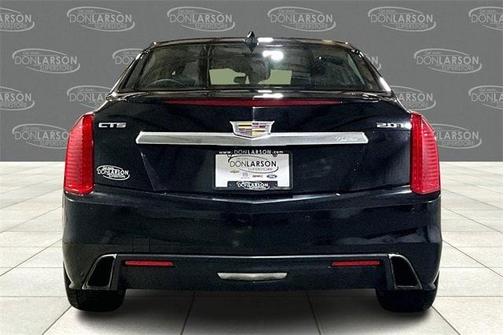 2017 Cadillac CTS 2.0L Turbo Luxury