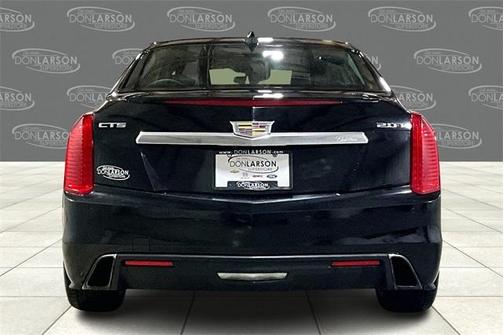 2017 Cadillac CTS 2.0L Turbo Luxury