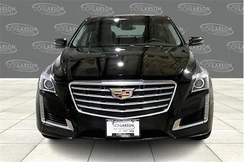 2017 Cadillac CTS 2.0L Turbo Luxury