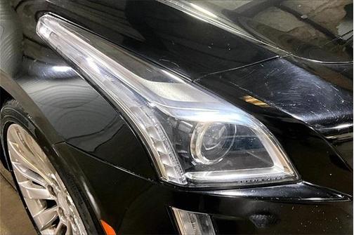 2017 Cadillac CTS 2.0L Turbo Luxury