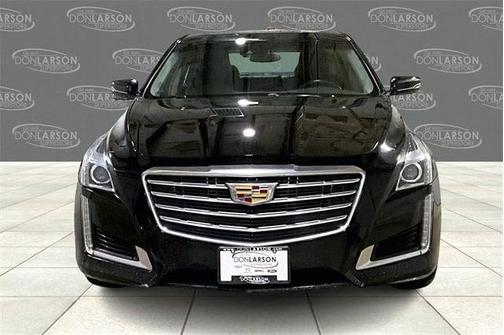 2017 Cadillac CTS 2.0L Turbo Luxury