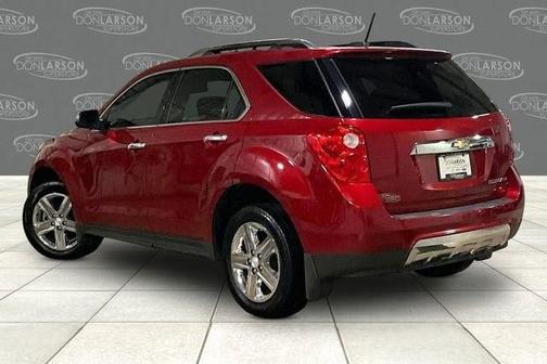 2015 Chevrolet Equinox LTZ