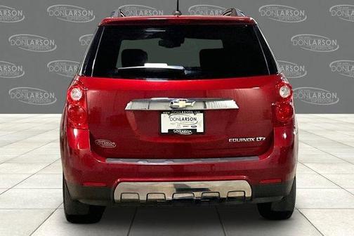 2015 Chevrolet Equinox LTZ