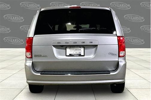 2018 Dodge Grand Caravan SXT