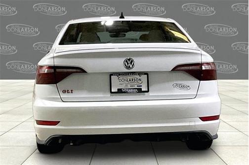 2021 Volkswagen Jetta GLI 2.0T S