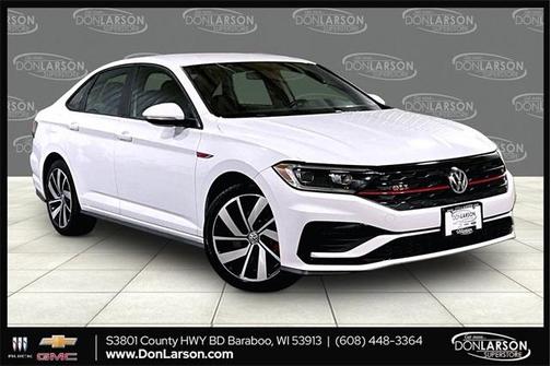 2021 Volkswagen Jetta GLI 2.0T S
