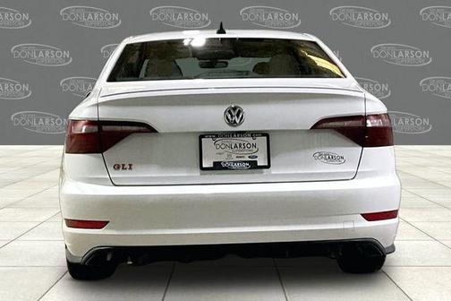 2021 Volkswagen Jetta GLI 2.0T S