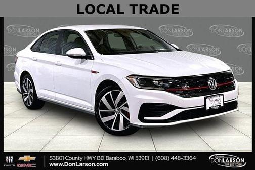 2021 Volkswagen Jetta GLI 2.0T S