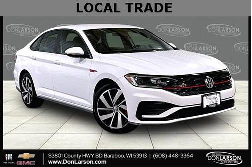 2021 Volkswagen Jetta GLI 2.0T S