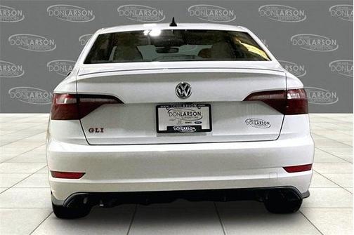 2021 Volkswagen Jetta GLI 2.0T S