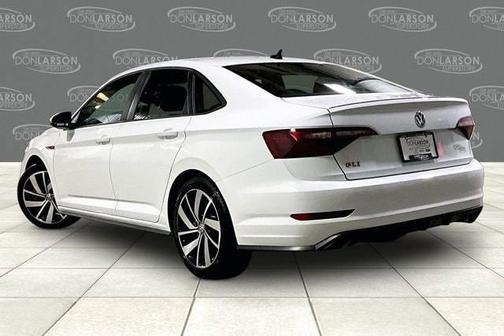 2021 Volkswagen Jetta GLI 2.0T S