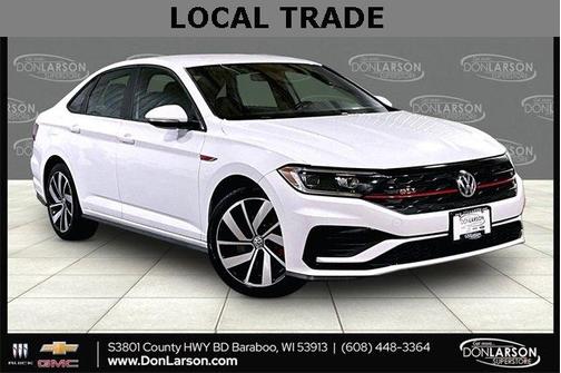 2021 Volkswagen Jetta GLI 2.0T S