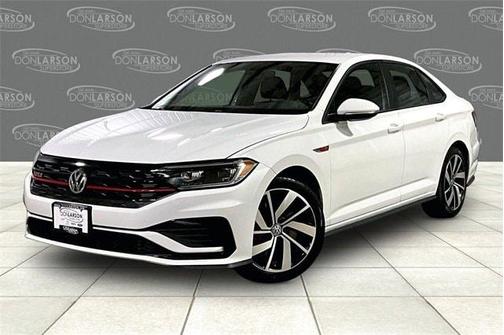 2021 Volkswagen Jetta GLI 2.0T S