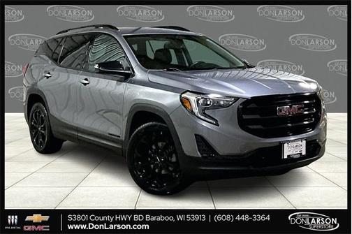 2021 GMC Terrain SLE