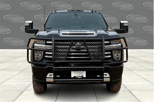 2022 Chevrolet Silverado 2500 High Country