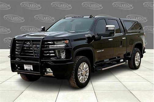 2022 Chevrolet Silverado 2500 High Country