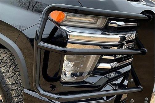 2022 Chevrolet Silverado 2500 High Country