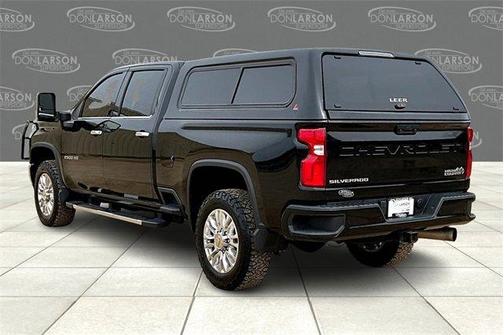2022 Chevrolet Silverado 2500 High Country