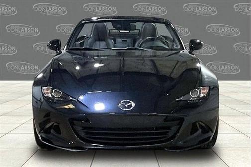 2019 Mazda MX-5 Miata Grand Touring