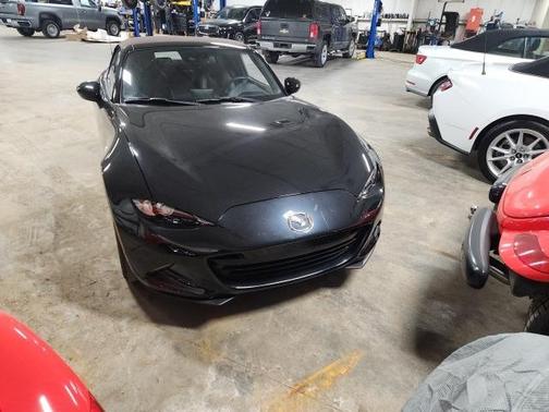 2019 Mazda MX-5 Miata Grand Touring