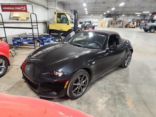 2019 Mazda MX-5 Miata Grand Touring