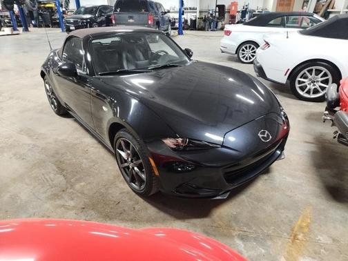 2019 Mazda MX-5 Miata Grand Touring