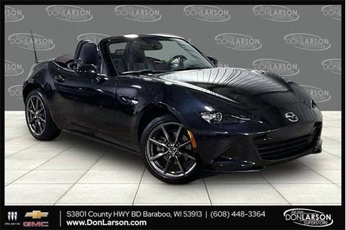 2019 Mazda MX-5 Miata Grand Touring