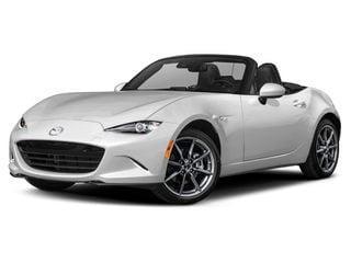2019 Mazda MX-5 Miata Grand Touring
