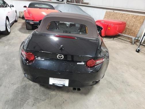 2019 Mazda MX-5 Miata Grand Touring