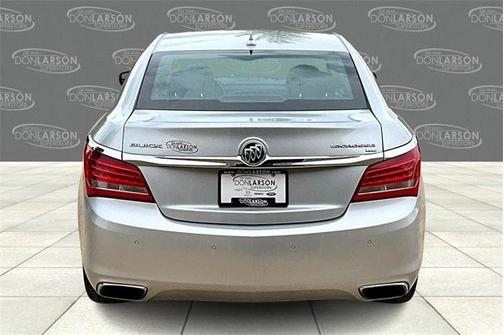 2014 Buick LaCrosse Premium 1