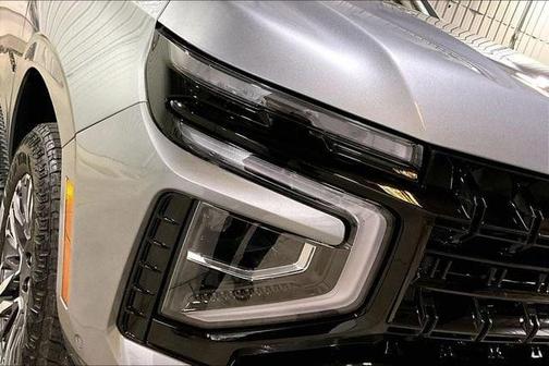 Sterling Gray Metallic 2026 Chevrolet Tahoe Z71