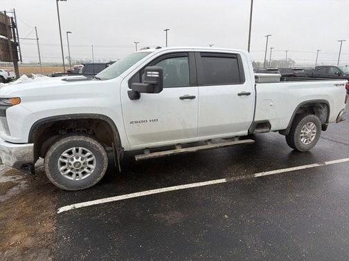 2021 Chevrolet Silverado 2500 WT