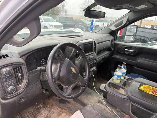 2021 Chevrolet Silverado 2500 WT