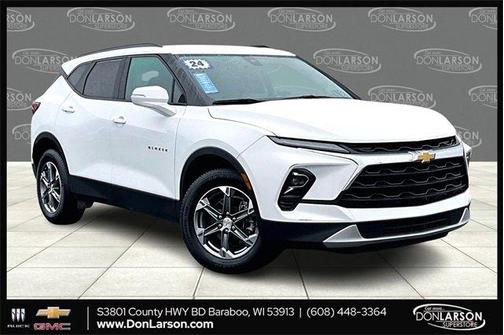 2024 Chevrolet Blazer LT