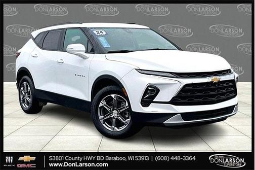 2024 Chevrolet Blazer LT