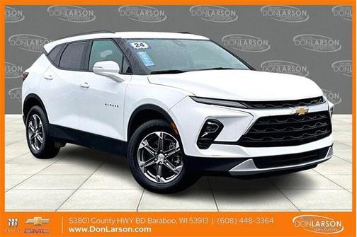 2024 Chevrolet Blazer LT