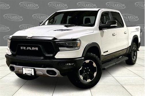 2022 RAM 1500 Rebel