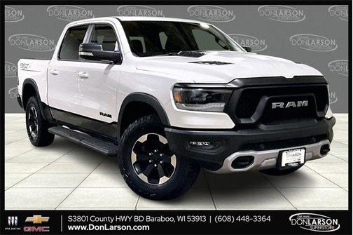 2022 RAM 1500 Rebel