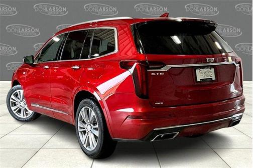 2024 Cadillac XT6 Premium Luxury AWD