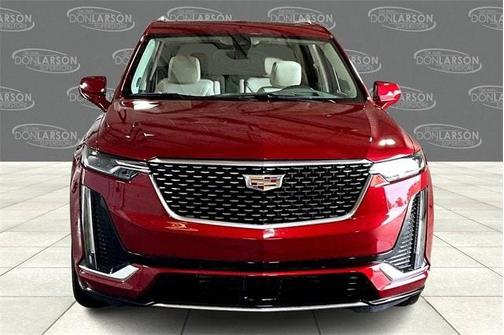 2024 Cadillac XT6 Premium Luxury AWD