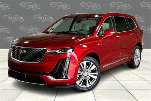 2024 Cadillac XT6 Premium Luxury AWD